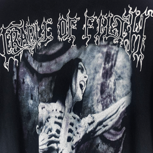 2000 cradle of filth 